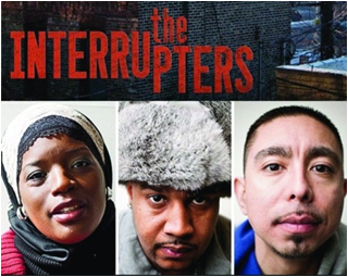 The Interrupters movie poster